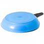 Neoflam Nature+ Fry Pan Induction 30cm | Sky Blue