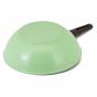 Neoflam Nature+  Wok  Pan Induction 30cm | Apple Green
