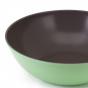 Neoflam Nature+  Wok  Pan Induction 30cm | Apple Green
