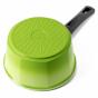 Neoflam Venn Milk Pan 14cm | 1.1L Green