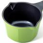 Neoflam Venn Milk Pan 14cm | 1.1L Green
