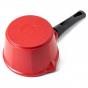Neoflam Venn Milk Pan 14cm/1.1L | Red