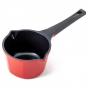 Neoflam Venn Milk Pan 14cm/1.1L | Red