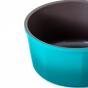 Neoflam Venn Sauce Pan Turquoise Induction with Glass lid 18cm 