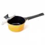 Neoflam Venn Sauce Pan Yellow Induction with Glass lid 18cm 