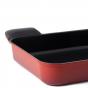 Neoflam Venn Roaster Large 39.7cm x 36cm x 9.0cm Red