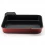 Neoflam Venn Roaster Large 39.7cm x 36cm x 9.0cm Red