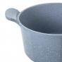 Neoflam Marble Casserole Induction with Glass Lid 24cm 