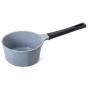 Neoflam Australia Marble Sauce Pan Induction with Glass Lid 18cm 