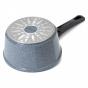 Neoflam Australia Marble Sauce Pan Induction with Glass Lid 18cm 