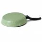 Neoflam Luke Hines Fry pan 28cm | Marble green