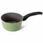 Neoflam Luke Hines Sauce Pan 18cm | Marble green
