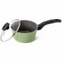 Neoflam Luke Hines Sauce Pan 18cm | Marble green