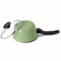 Neoflam Luke Hines Sauce Pan 18cm | Marble green