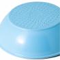 Neoflam Amie Two Handles Wok Pan with Glass Lid Induction 36cm | Cyan 