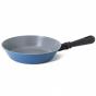 Neoflam Twin pack Classic Fry Pans | 24cm & 28cm | Blue