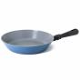 Neoflam Twin pack Classic Fry Pans | 24cm & 28cm | Blue