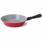 Neoflam Twin pack Classic Fry Pans | 24cm & 28cm | Red