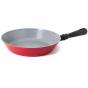 Neoflam Twin pack Classic Fry Pans | 24cm & 28cm | Red