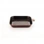 Neoflam MyPan Grill Pan Induction 28cm | Red Ruby