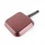 Neoflam MyPan Grill Pan Induction 28cm | Red Ruby