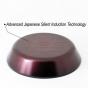 Neoflam MyPan Wok Pan Induction 28cm  | Red Ruby