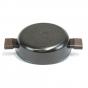Neoflam Noblesse Low Casserole Induction with Glass Lid 24cm