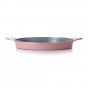 Neoflam Australia Retro Round Grill Demer Induction with Die-Casted Lid 26cm | Pink 