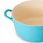 Neoflam Retro Casserole 5.5L Induction with Die-Casted Lid 26cm | Mint