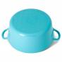 Neoflam Retro Casserole 5.5L Induction with Die-Casted Lid 26cm | Mint