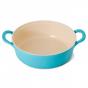Neoflam Australia Retro Low Casserole Induction with Die-Casted Lid 26cm | Mint