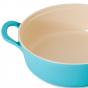Neoflam Australia Retro Low Casserole Induction with Die-Casted Lid 26cm | Mint