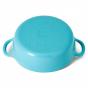 Neoflam Australia Retro Low Casserole Induction with Die-Casted Lid 26cm | Mint