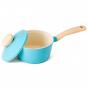 Neoflam Retro Sauce Pan Induction with Die-Casted Lid 18cm | Mint 
