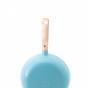 Neoflam Retro Sauce Pan Induction with Die-Casted Lid 18cm | Mint 