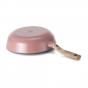 Neoflam Australia Retro Chef Pan Pink Demer Induction | 26cm/3.3L