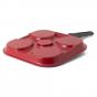 Neoflam Steamplus Frypan with Silicone Glass Lid | 27cm