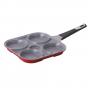 Neoflam Steamplus Frypan with Silicone Glass Lid | 27cm