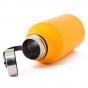Neoflam 1.9L All Day Stainless Steel Double Walled and Vacuum Insulated | Yellow