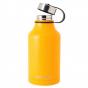 Neoflam 1.9L All Day Stainless Steel Double Walled and Vacuum Insulated | Yellow