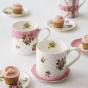 Royal Albert Cheeky Pink Modern Mug