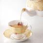 Royal Albert 100 Years 1990 Teapot, Cream & Sugar