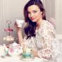 Royal Albert Miranda Kerr Joy Tea Tip