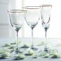 Royal Albert Old Country Roses Wine Glass Pair