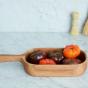 Royal Doulton Olio Handled Server by Barber Osgerby
