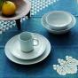 Royal Doulton Olio Celadon Blue Bowl 21cm by Barber Osgerby