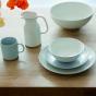 Royal Doulton Olio Celadon Blue Side Plate 22cm by Barber Osgerby