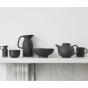 Royal Doulton Olio Jug by Barber Osgerby 21.5cm | Black