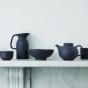 Royal Doulton Olio by Barber Osgerby Teapot 14cm | Black