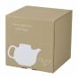 Royal Doulton Olio by Barber Osgerby Teapot 14cm | Black